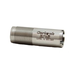 Carlson's Flush Full Choke Tube for Browning Invector Plus 20ga .600