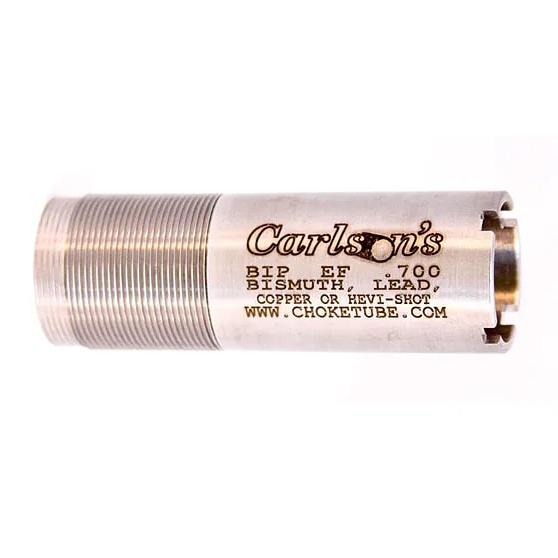 Carlson's Flush Extra Full Choke Tube for Browning Invector Plus 12ga .700