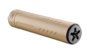 C3 FN CATCH 22 TI FDE 22LR SUPPRESSOR