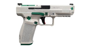 CENTURY CANIK METE SFT LUCKY 9MM BLK PSTL 4.46 BRL 1-18RD MAG