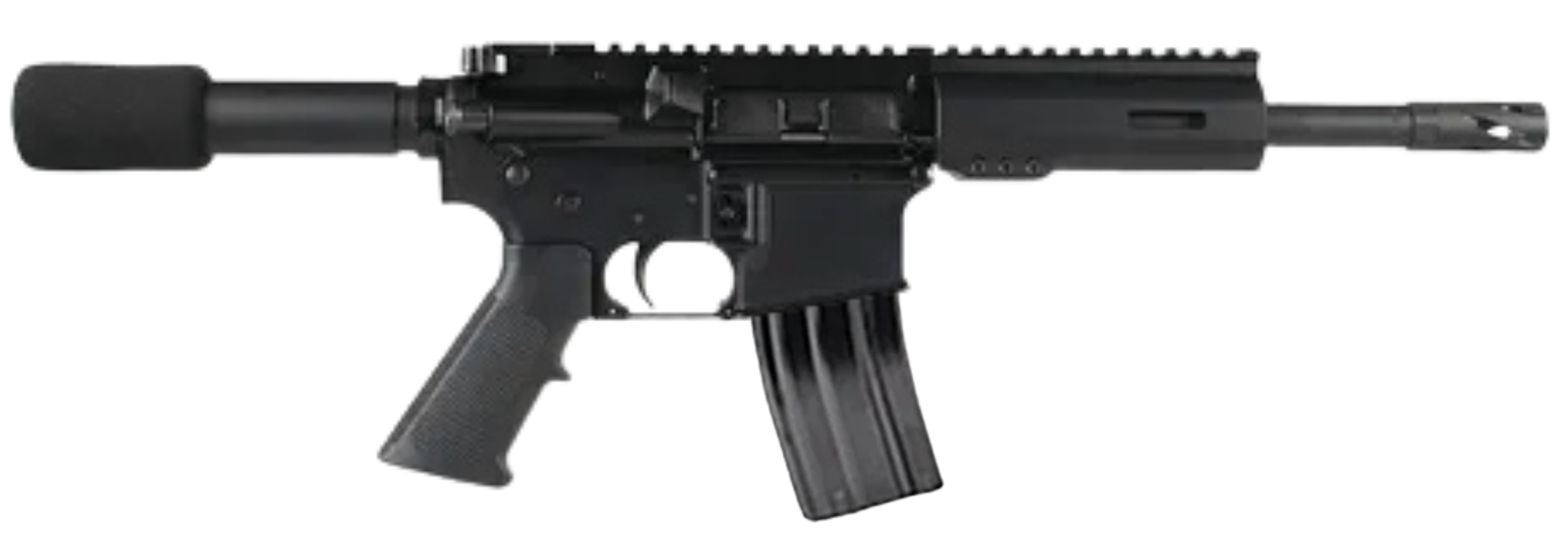 BEAR CREEK ARSENAL .300 B/O PISTOL 8.5" BARREL W/ MLOK RAIL 1-30RD MAGAZINE