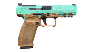 CENTURY CANIK METE SFT ONE SERIES 9MM MINT CHOC CHIP PSTL 4.46 BRL 1-18RD MAG