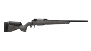 SAVAGE 110 TRAILBLAZER 270WIN RIFLE 20" FLUTED/T.B. FDG, TROPHY STOCK, 4RD