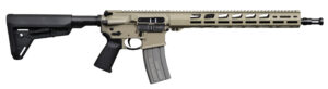 RUGER AR-556 MPR 300BLK DES VER 16"#