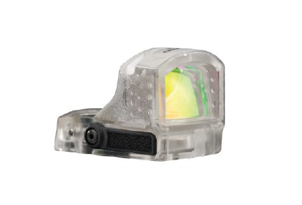 SIG SAUER ROMEO-RS CMPT CIRCLE DOT CLEAR