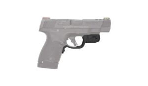 CRIMSON TRACE LASERGUARD S&W SHIELD PLUS RED