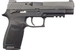 SIGLE P320F M17 9MM BK NS 21RD