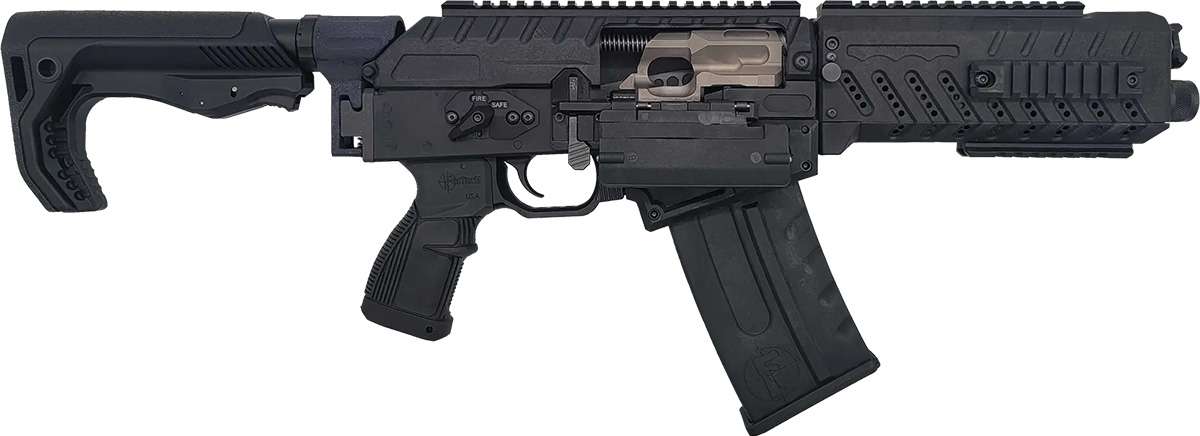 FOSTECH ORIGIN 12 GEN 2 12GA SHORT BARREL SHOTGUN 9 3/4" BARREL NFA ITEM