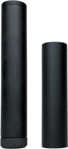 CMMG ZEROED 22 SUPRESSOR KIT - 22CA41E & 22K TUBE BLACK