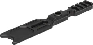 BROWNING ARCA/PICATINNY RAIL - COMBO FOR X-BOLT I & II BLACK