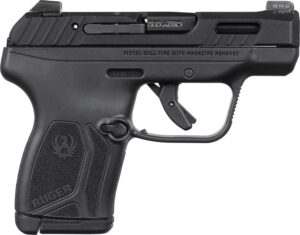 RUG LCP MAX 380 BLK MS 10RD DE