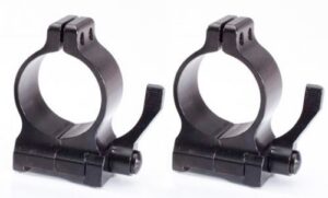 TALLEY RINGS 30MM QUICK DETACH - RING W/LEVER 19MM DOVETAIL