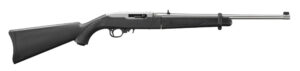 RUGER 10/22 TD 22LR SS/SYN 18.5"