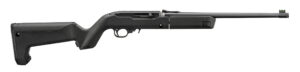 RUGER 10/22 TD 22LR BL/SYN 16" TB