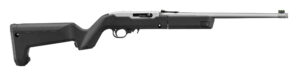 RUGER 10/22 TD 22LR SS/SYN 16" TB