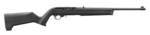 RUGER 10/22 22LR BLK/SYN X22 18" TB