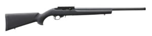 RUGER 10/22 LVT 22LR 20" HOGUE/BLK