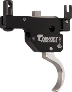 TIMNEY TRIGGER RUGER 77 - W/TANG SAFETY NICKEL - Image 3