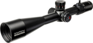 SIGHTRON SCOPE S6 10-60X56 ED - 34MM ILLUMINATED MOA-2FT