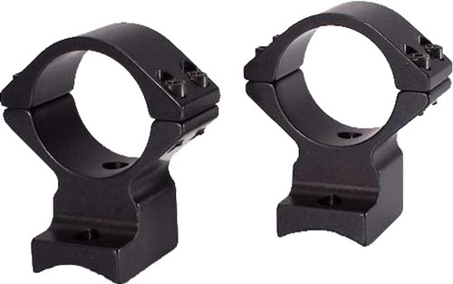 TALLEY RING/BASE COMBO 1" LOW - WINCHESTER XPR BLACK