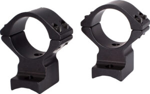TALLEY RINGS 1" HIGH SAVAGE - ROUND RUGER AMERICAN CASCADE