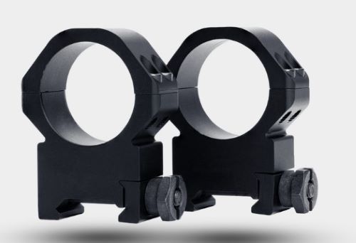 WEAVER RINGS PRECISION - TACTICAL 30MM X*HIGH MATTE