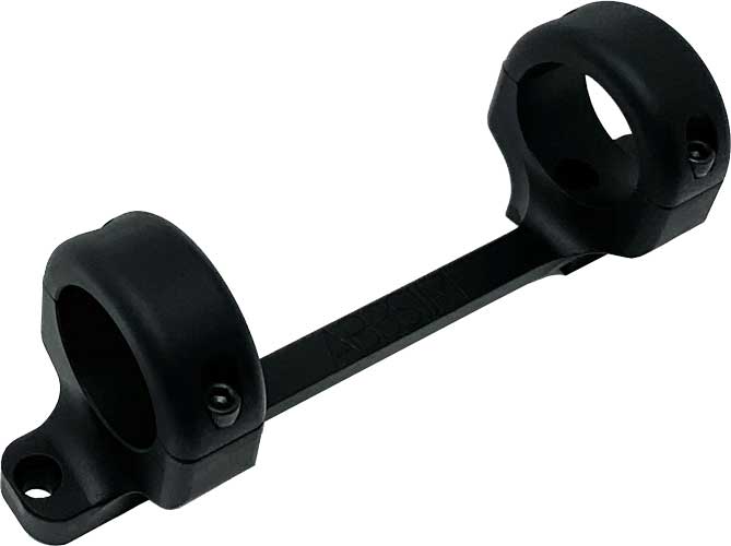 DNZ GAME REAPER INTEGRAL 1-PC - MOUNT BRNG A-BOLT 3 SA MED BLK