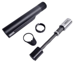 ARMASPEC STEALTH RECOIL SPRING - H2 GEN 4 BUFFER KIT 4.7 OZ