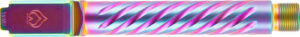 BALLISTIC ADVANTAGE FOR GLOCK - 17 G5 1/2X28" IRIDESCENT BBL