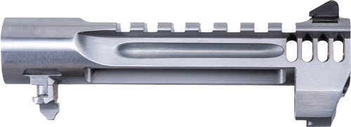 DESERT EAGLE 357MAG L5 5" BBL - CARBON STEEL BRUSHED CHROME
