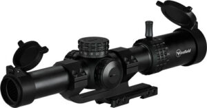 FIREFIELD RAPIDSTRIKE 1-10X24 - RIFLESCOPE CIRCLE DOT RED/GRN