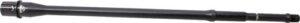 FAXON AR15 BARREL 5.56 NATO - 18" 1:8 GUNNER PROFILE BLK