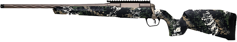 SAVAGE AXIS 2 PRO 6.5CM 20" LH - COMPACT BRONZE FOREST SP