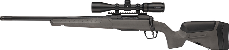 SAVAGE 110 TRAILBLAZER XP 308 - WIN LH 20" TUNG/GREY ADJ LOP