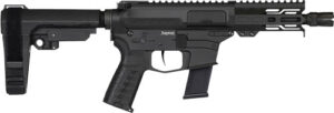CMMG PISTOL BANSHEE MKG 45ACP - 5" EJECTOR RIP BRACE BLACK