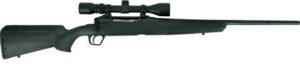 SAVAGE AXIS XP 223 22" - 3-9X40 MATTE/BLK SYN ERGO STK