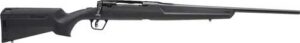 SAVAGE AXIS II 223 22" - MATTE/BLACK SYN ERGO STOCK