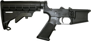 S&W M&P 15 COMPLETE LOWER - RECEIVER