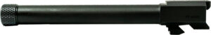 FAXON FITS GLOCK 34 BARREL 9MM - DUTY SERIES THREADED BLACK