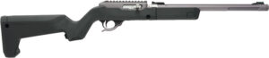 TACSOL RIFLE X-RING VR 22LR - GEN 2 T-DOWN 16.5"TB GRAY/BLK