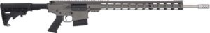GLFA AR10 RIFLE 243 WIN - 24" S/S BBL 5-SHOT TUNGSTEN