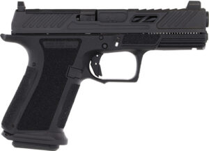 SHADOW SYSTEMS MR920 ELITE 9MM - 10RD OPTIC CUT BLACK BBL