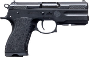 TMT FK BRNO 7.5 COMPACT 4.3" - 14RD STEEL FRAME 2 MAGS BLACK