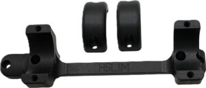 DNZ GAME REAPER INTEGRAL 1-PC - MNT HOWA 1500 SUPERLITE MED BK