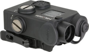 HOLOSUN 221 GREEN & IR DUAL - LASER ALUMINUM BODY RIFLE