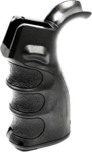 J&E AR15 ADVANCED PISTOL GRIP - BLACK