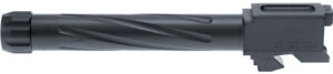 RIVAL ARMS BARREL FOR GLOCK 17 - GEN 3/4 THREADED S/S