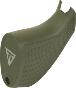 TIKKA GRIP ADAPTER FOR T3X - SYN STOCKS STRAIGHT OLIVE