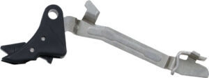 SHADOW SYSTEMS CR POLYMER - ELITE TRIGGER ASSEMBLY W/ BAR