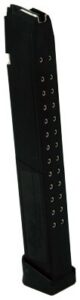 SGM TACTICAL MAGAZINE FOR - GLOCK 40SW 31RD BLACK POLYMER